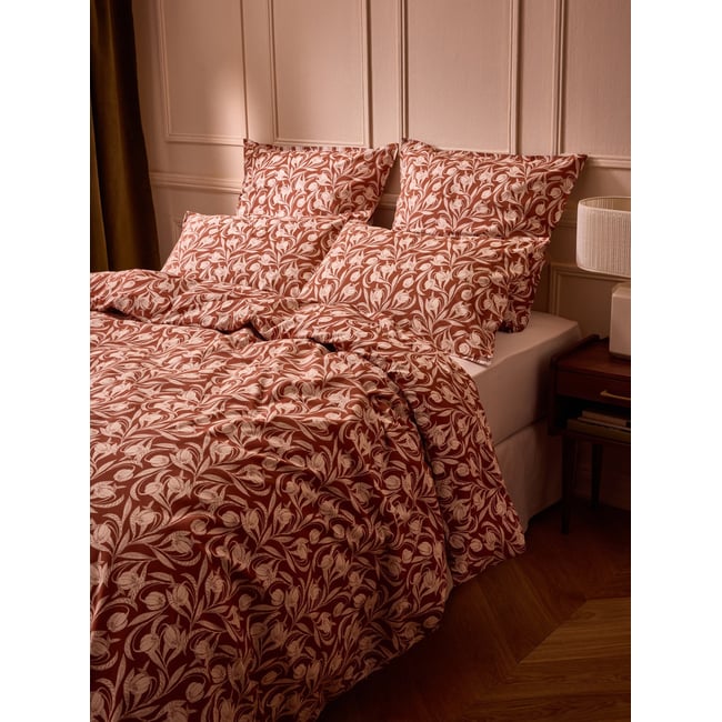 Housse de couette percale de coton 