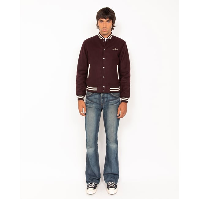 Blouson teddy laine - SCHOTT