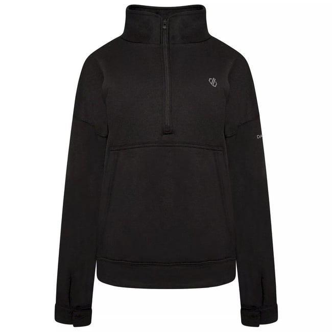 Sweat LAURA WHITMORE RECOUP noir <span itemprop=