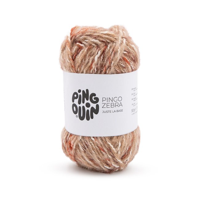 Pingo Zebra multicolore <span itemprop=