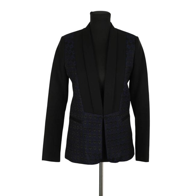 Blazer - Très Bon État noir <span itemprop=