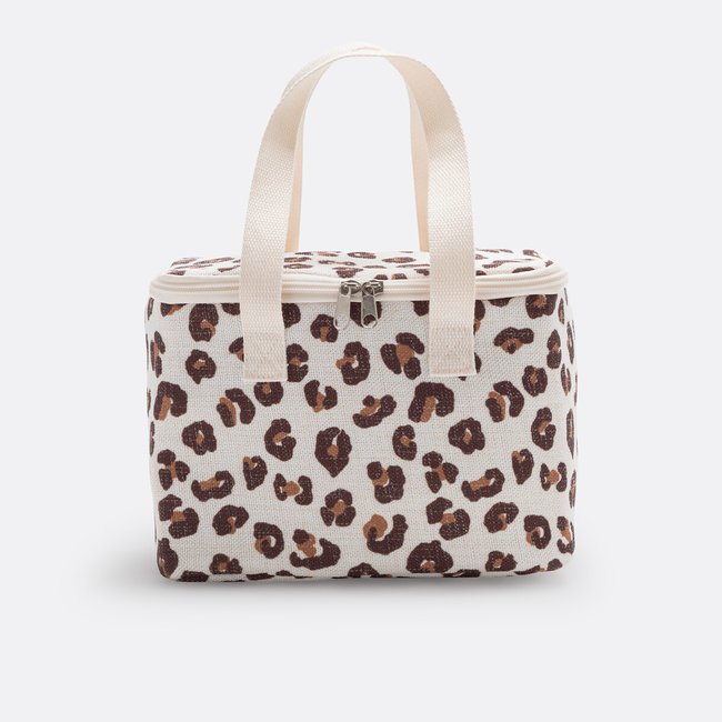 Isoliertasche Leona leopardenmuster <span itemprop=