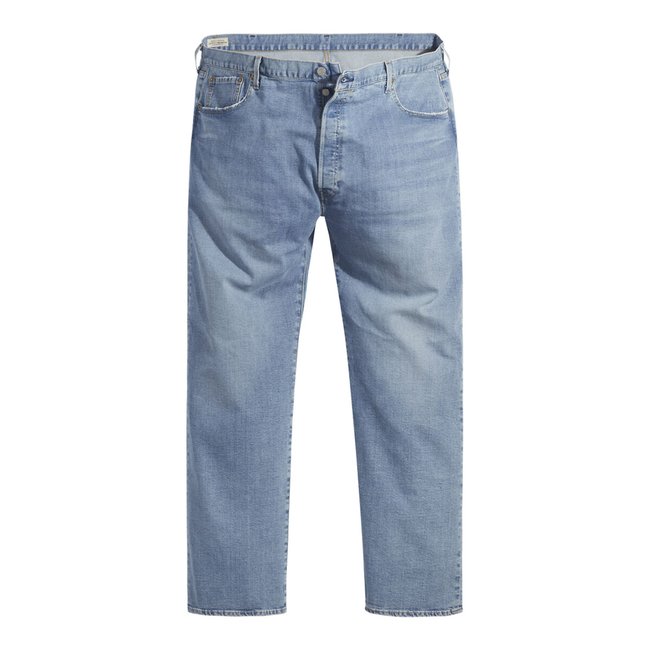 Jeans dritto 501® Big and Tall medium indigo worn in LEVIS BIG & TALL