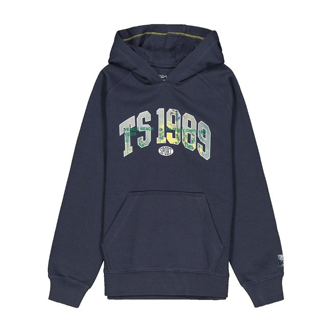 Sweat teddy smith bleu marine hotsell