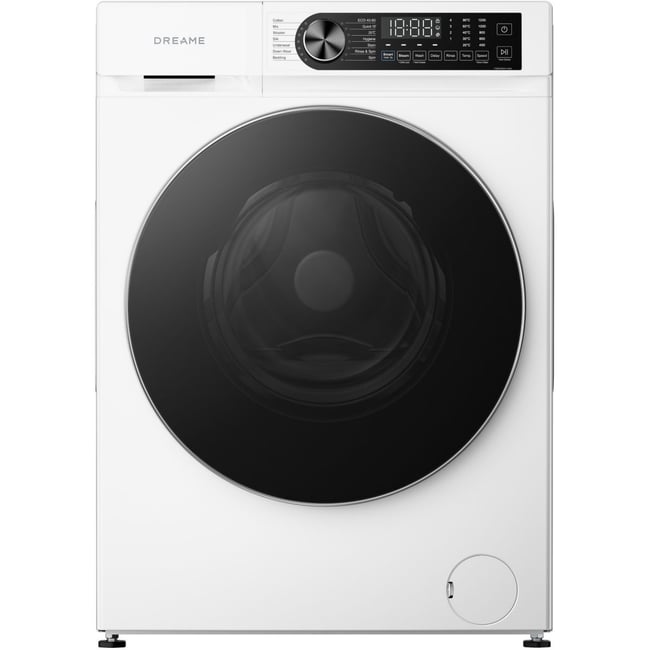 Lave linge hublot DRWASHSULTRA10KGW S Ultra - DREAME