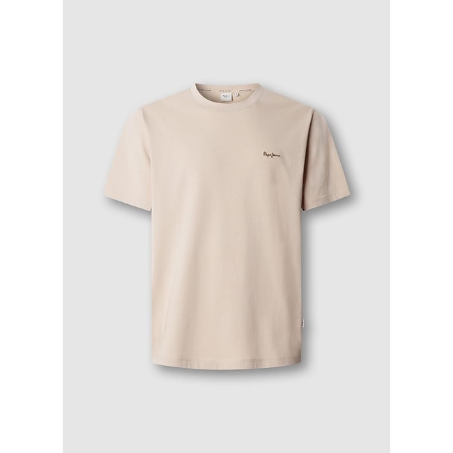 Kurzarm-T-Shirt CONTRAST CONNOR - PEPE JEANS