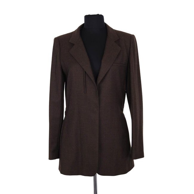 Blazer - Bon État marron <span itemprop=