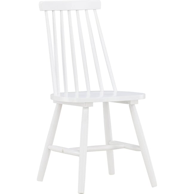 Chaise de salle à manger en bois MOWELLY - RECOLLECTION