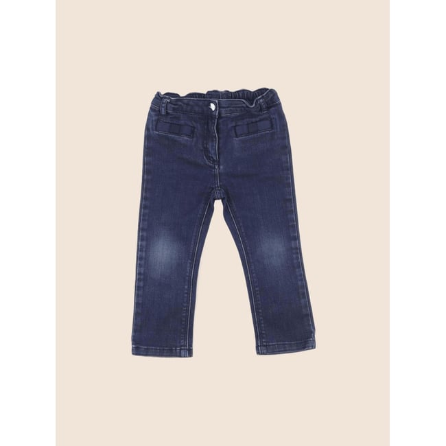 Jean - Etat satisfaisant bleu <span itemprop=