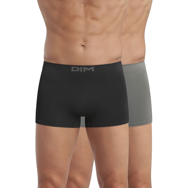 Set van 2 micro-boxershorts SEAMLESS <span itemprop=