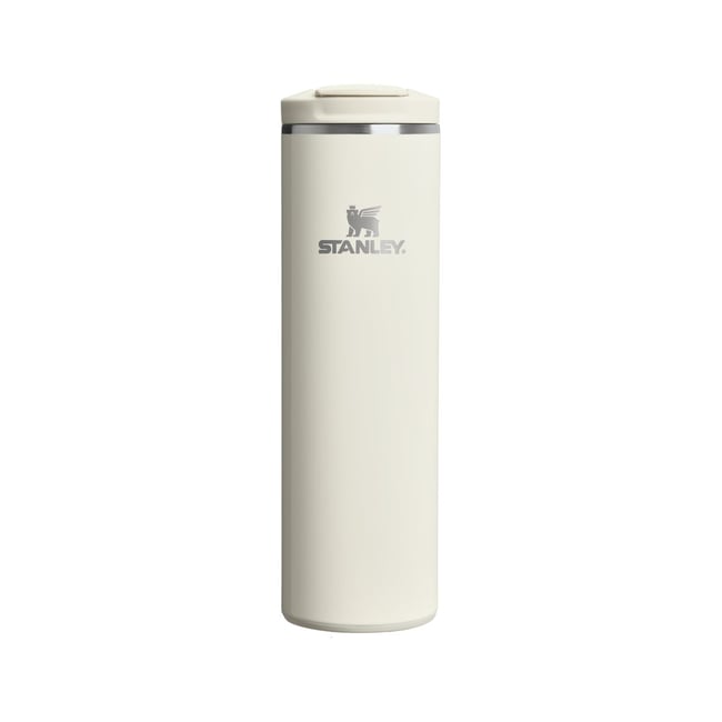 Bouteille isotherme The Transit FlipTop Mug - Cream Gloss - STANLEY