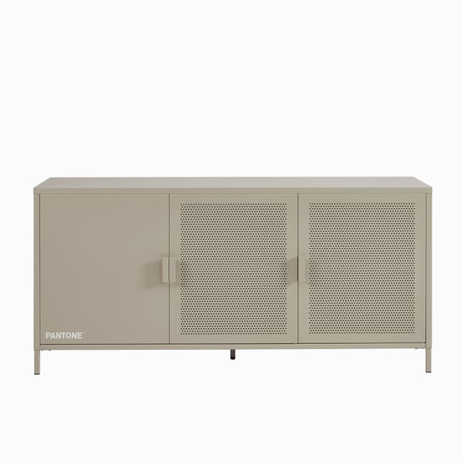 Buffet en acier 3 portes - PANTONE