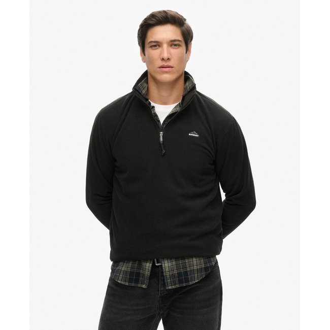 Polaire à demi-zip - SUPERDRY