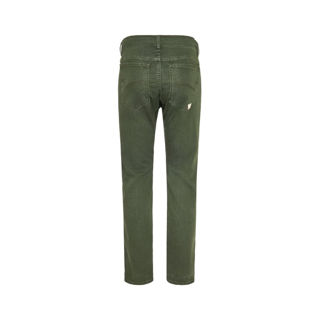 PANTALON TAPERED TIGER vert <span itemprop=