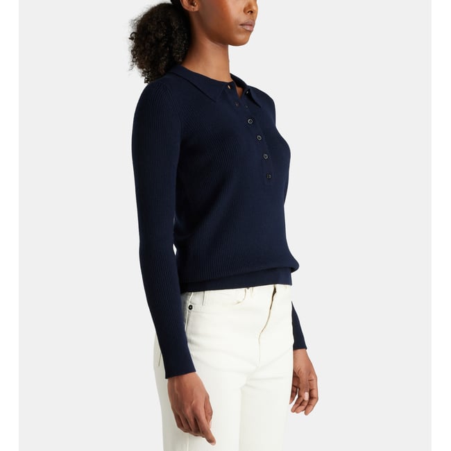 Pull Jodhpur Taille 1 En Coton Blanc – Occasion Très Bon état | Look Décontracté Et Confort