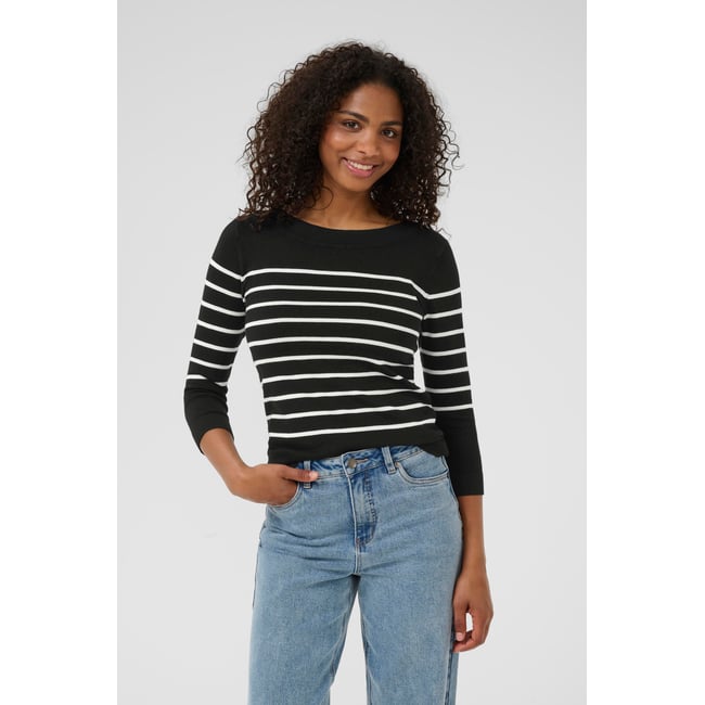 Pullover tricoté - KAFFE