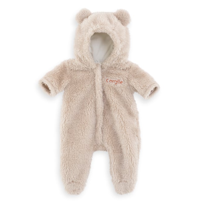 Combinaison Pilote Ourson poupon 36 cm v002226 <span itemprop=