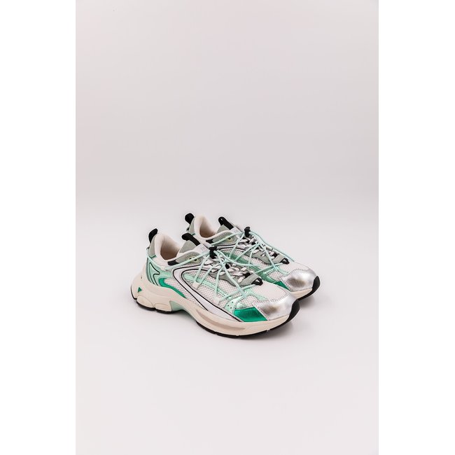 Sapatilhas Spider menta <span itemprop=