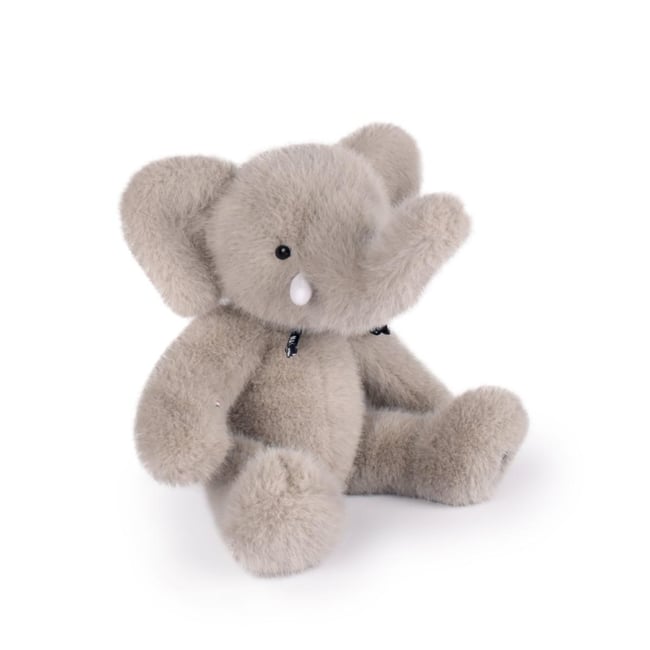 Peluche Elephant gris souris - 40 cm Sowen MA0283 - MAILOU TRADITION