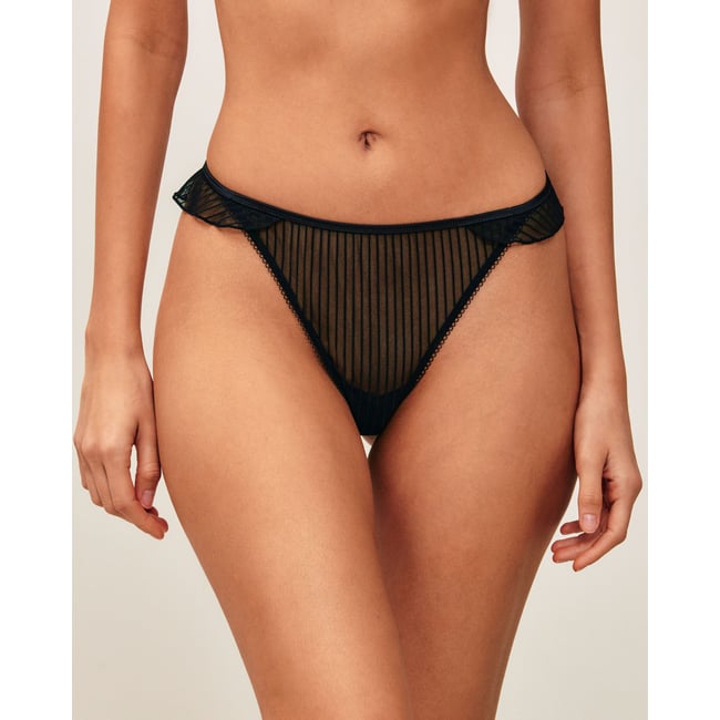 UNDIZ TANGA STRIPELOVELIZ-TANGA - UNDIZ