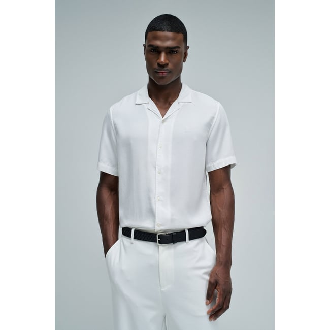 CHEMISE EN DENIM LÉGER - SALSA JEANS