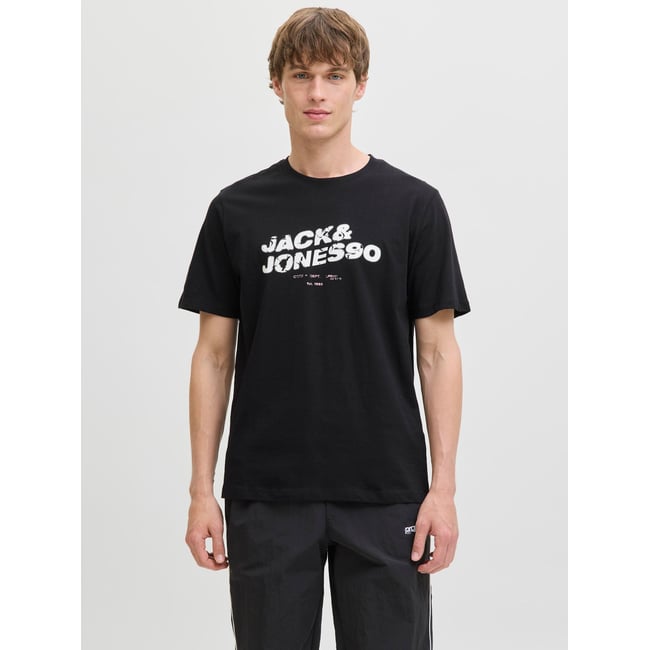 T-Shirt noire - black <span itemprop=