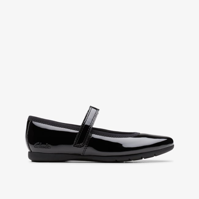 Ballerines Brevet DANCE WISH K noir <span itemprop=