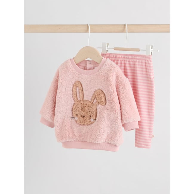 Haut en polaire et legging bébé, 2 pièces - NEXT