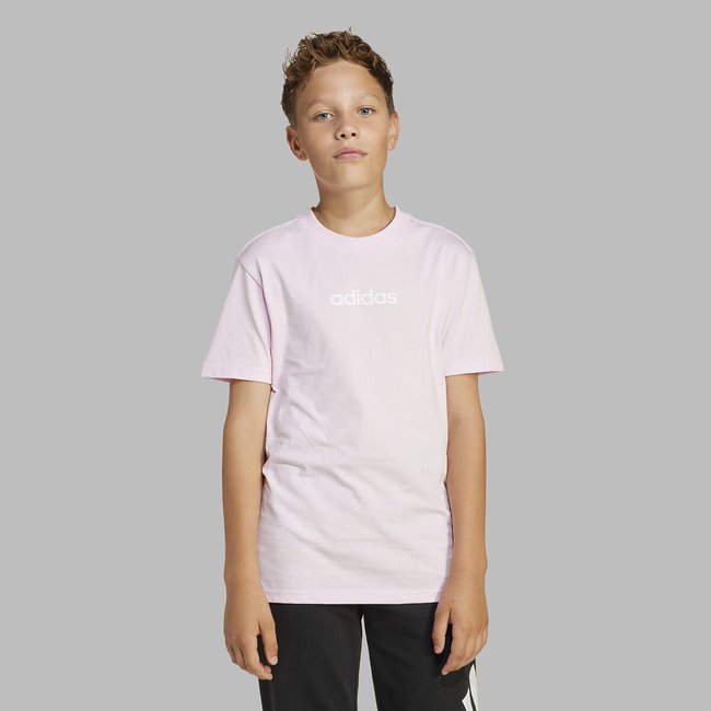 T-shirt a maniche corte rosa ADIDAS SPORTSWEAR