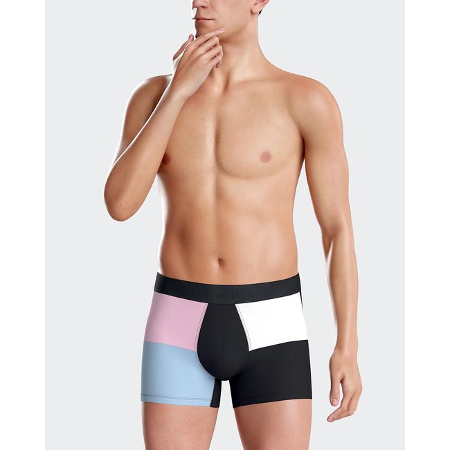 Boxer multicolore EDEN PARK