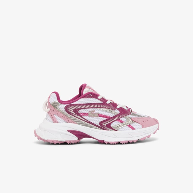Sneakers L003 Neo Shot femme blanc-1s6 <span itemprop=