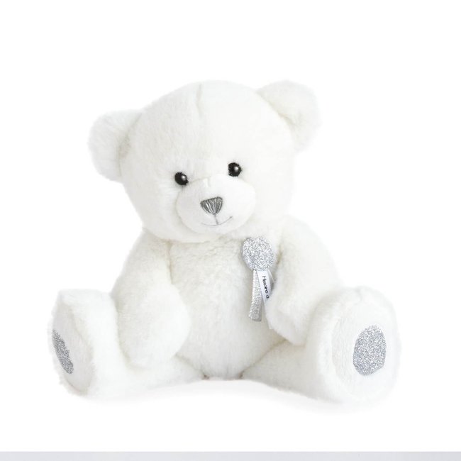 Ours Charms 24 cm HO2805 blanc <span itemprop=
