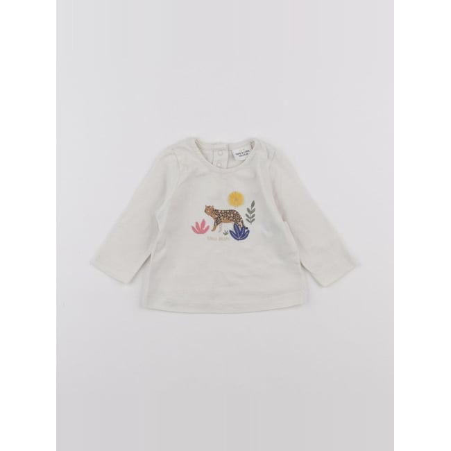 Tee-shirt - Très bon état v002227 <span itemprop=