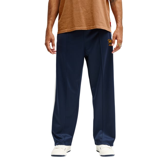 Pantalon de jogging BOB MARLEY ZION bleu dark navy <span itemprop=