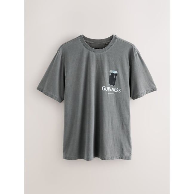 T-shirt coupe décontractée guinness - NEXT