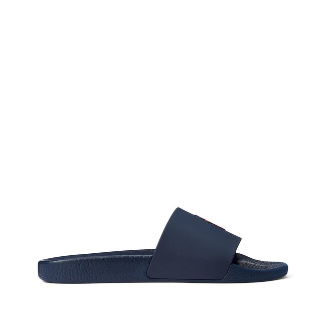 Sabot Polo Ralph Lauren blu marino POLO RALPH LAUREN
