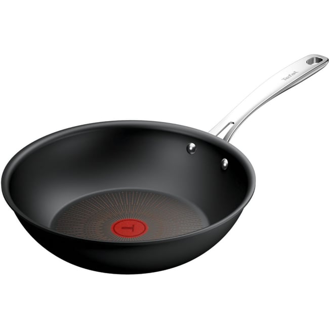 Wok 28cm Excellence + - TEFAL