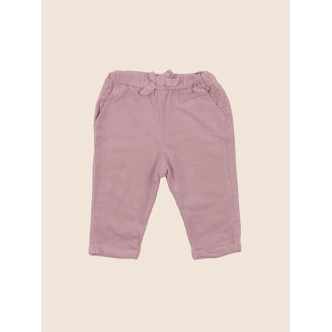 Pantalon - Très bon état rose <span itemprop=