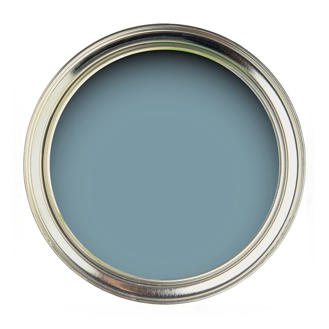 Active Emulsion Paint Menai Blue, menai blue, SANDERSON