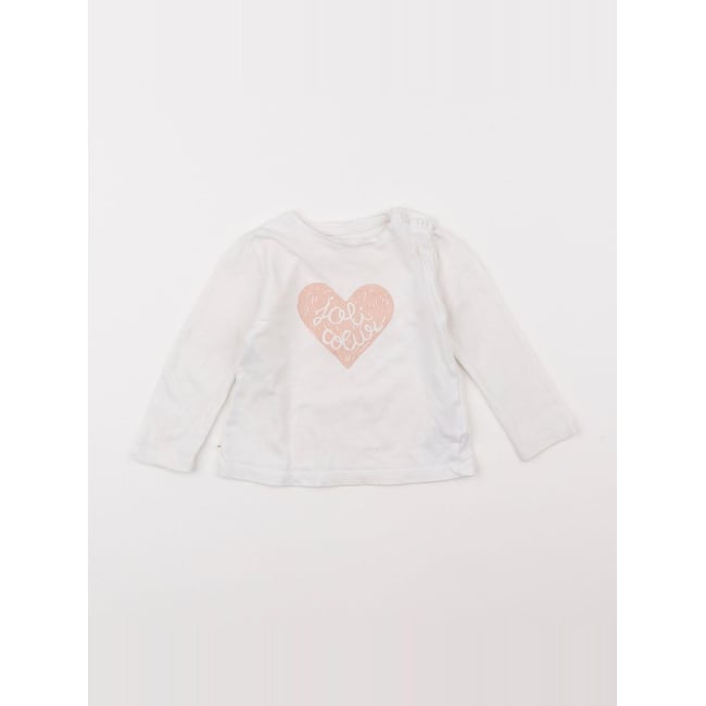 Tee-shirt - Très bon état v002227 <span itemprop=