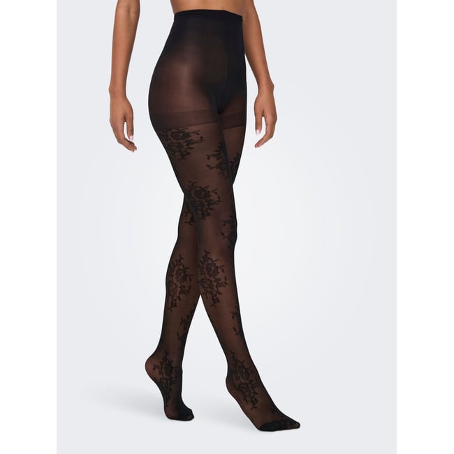 Collants noire - black <span itemprop=