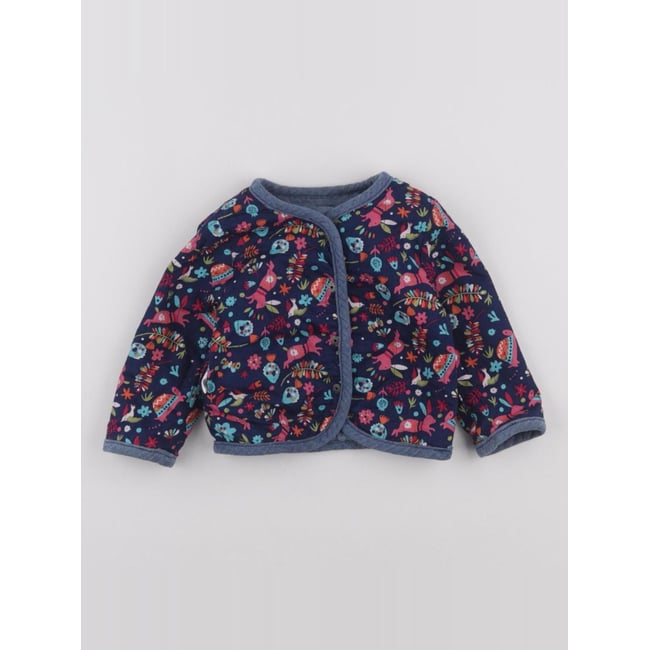 Veste réversible - Très bon état v002232 <span itemprop=