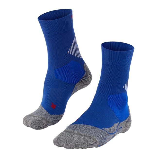 Chaussettes 4GRIP bleu <span itemprop=