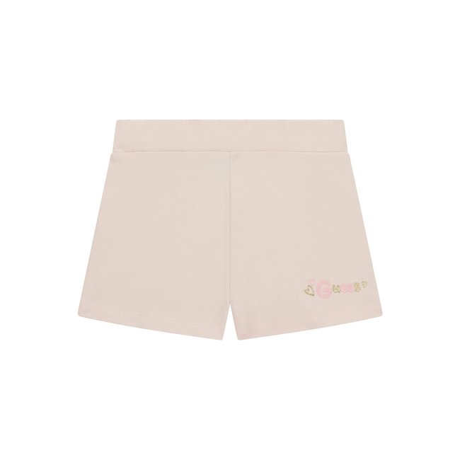 Short Jogger rose <span itemprop=