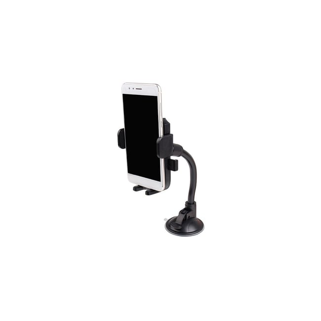 Support smartphone Pare-brise bras long pour voiture - ESSENTIEL B