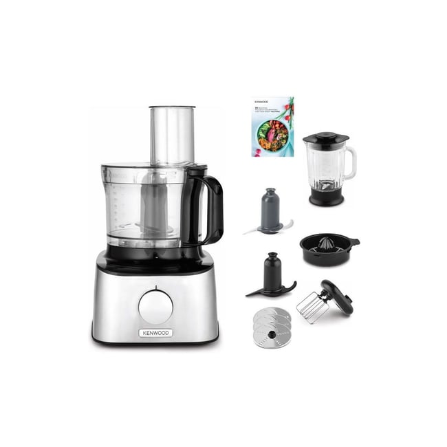 Robot multifonction Multipro Compact FDM302SS inox satinã© <span itemprop=