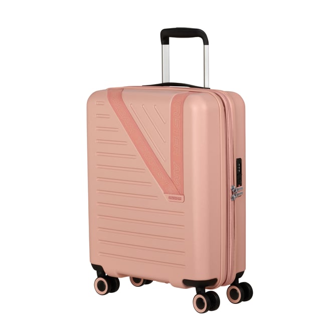 Dynabelt valise 4 roues taille S - AMERICAN TOURISTER