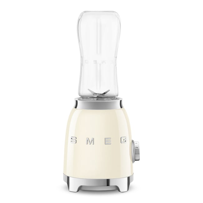 Mini blender avec bouteille supplémentaire PBF01 - SMEG