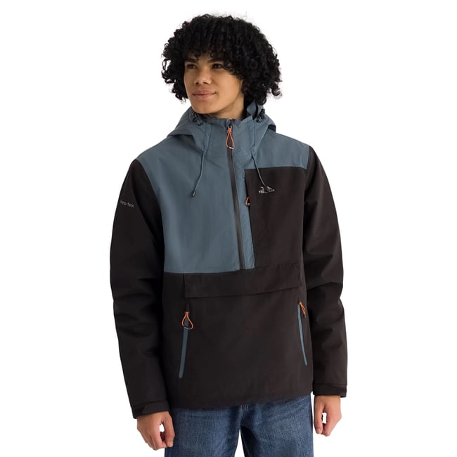 Veste imperméable SCOLPAIG noir <span itemprop=