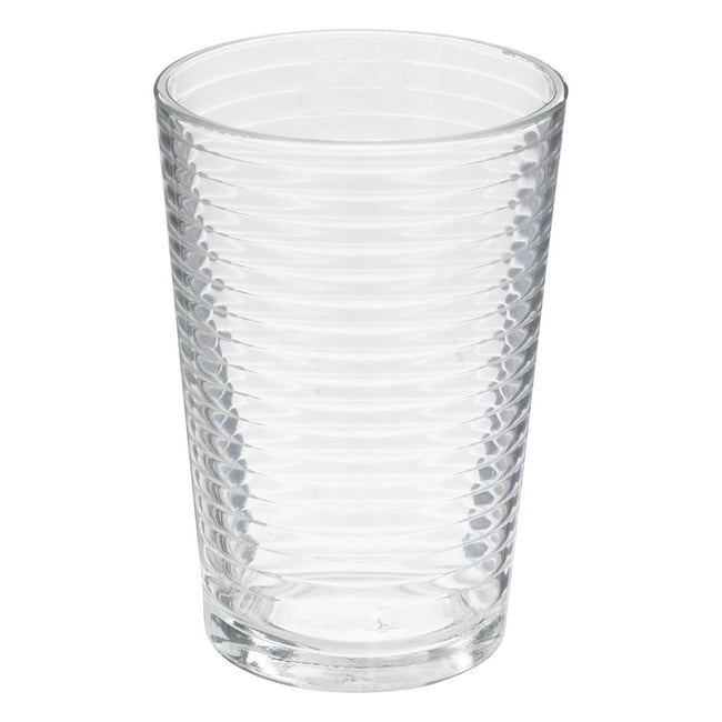 Lot de 6 verres bas en verre VIT'EAU Couleur transparent <span itemprop=